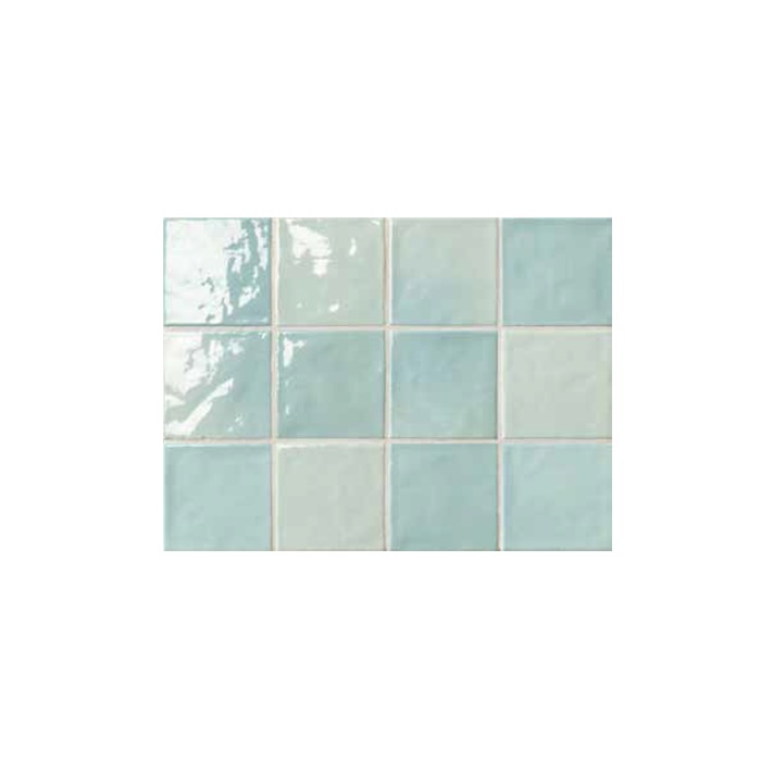 CERAMICA MURO 10 X 10 NAPOLI VERDE 0.80 MT X CAJA 2DA. SELECC. MARAZZI