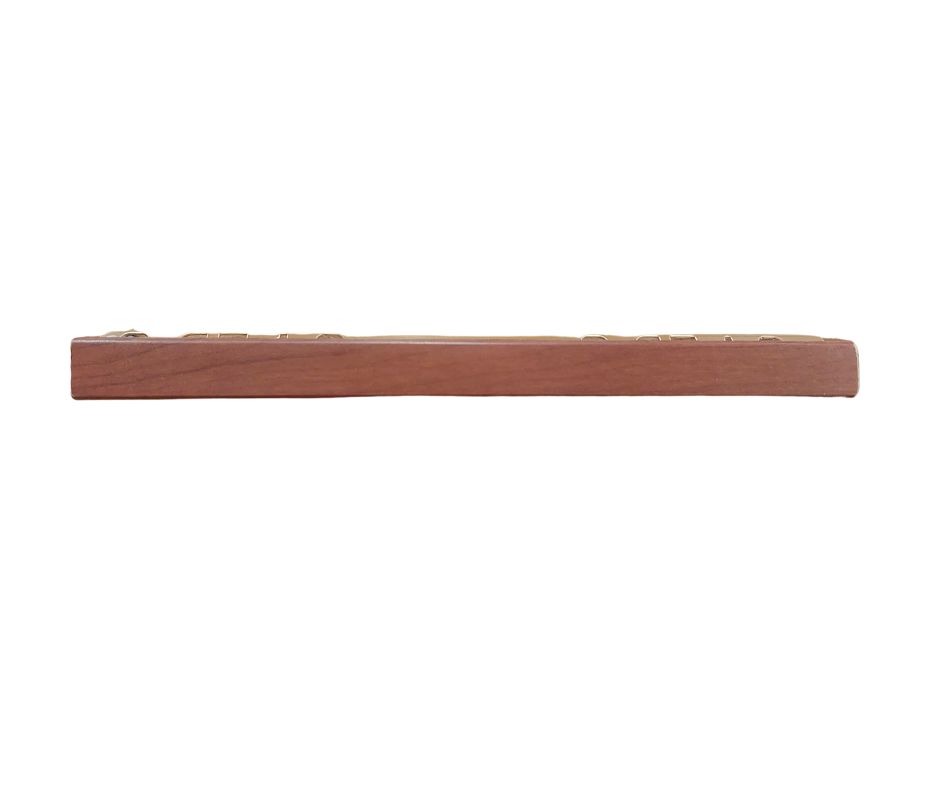 ESQUINERO PVC TRIANGULAR PARQUET OSCURO 2.40 MTL (809024)