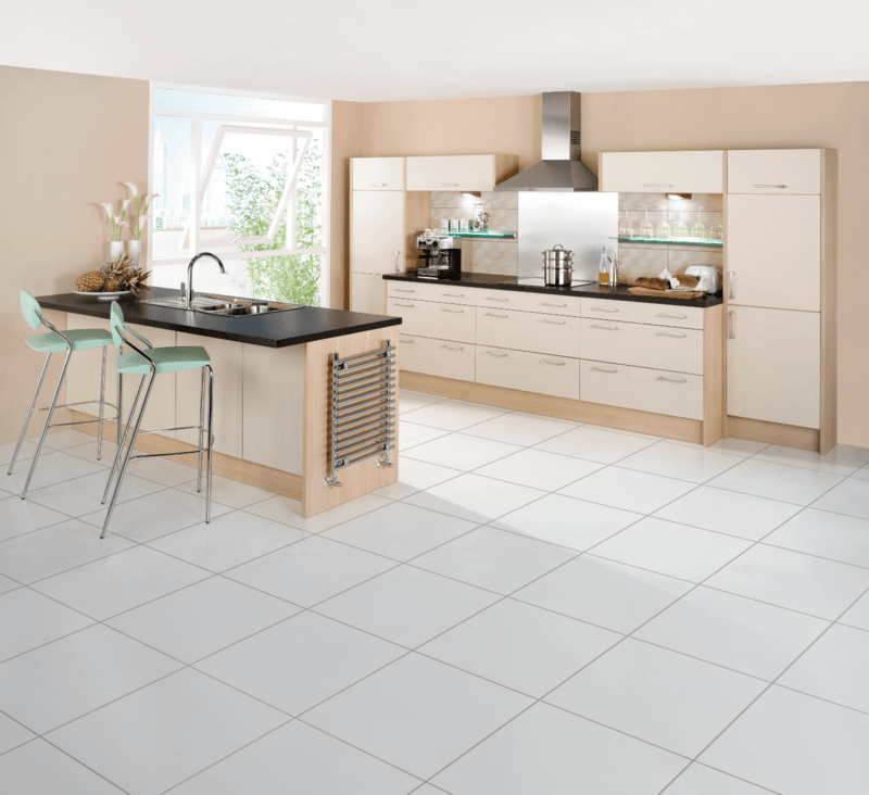 CERAMICA PISO 30 X 30 AMERICA BLANCO . 2.34 MT X CAJA CELIMA