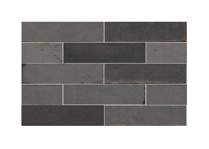 PORCELANATO 7 X 28 MURUS NOCTA MURO 0.98 MT X CAJA 2DA. SELEC. MARAZZI