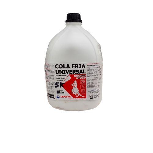 COLAFRIA UNIVERSAL 5 KG DIDEVAL Bidon 5 kg