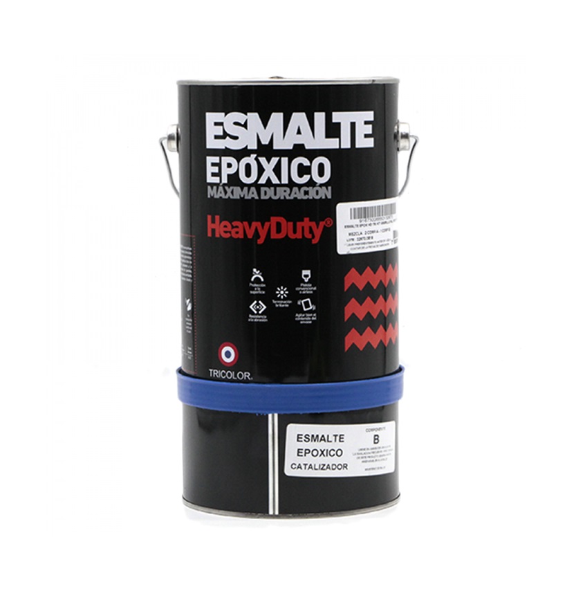 EPOXICO AMARI 1003 TRICOLOR KIT Galon