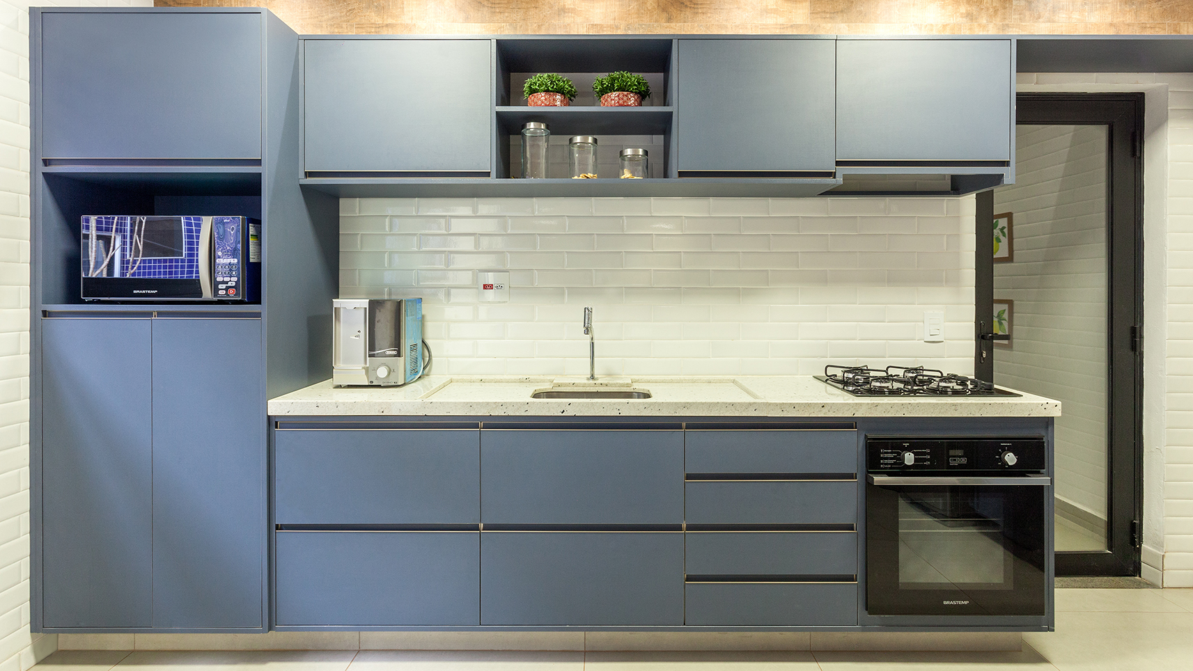 CERAMICA MURO 7,5 X 25 BRICK BRANCO BRILLO 1.01 MT X CAJA CERAL