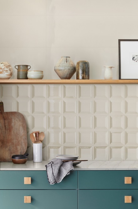 CERAMICA MURO 30 X 90 BLISS CRE 1.35 MT X CAJA 2DA. SELECC. MARAZZI