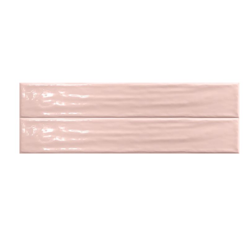 CERAMICA MURO 10 X 30 AVA PINK BLUSH 1.02 MT X CAJA 2DA. SELEC. VILAR