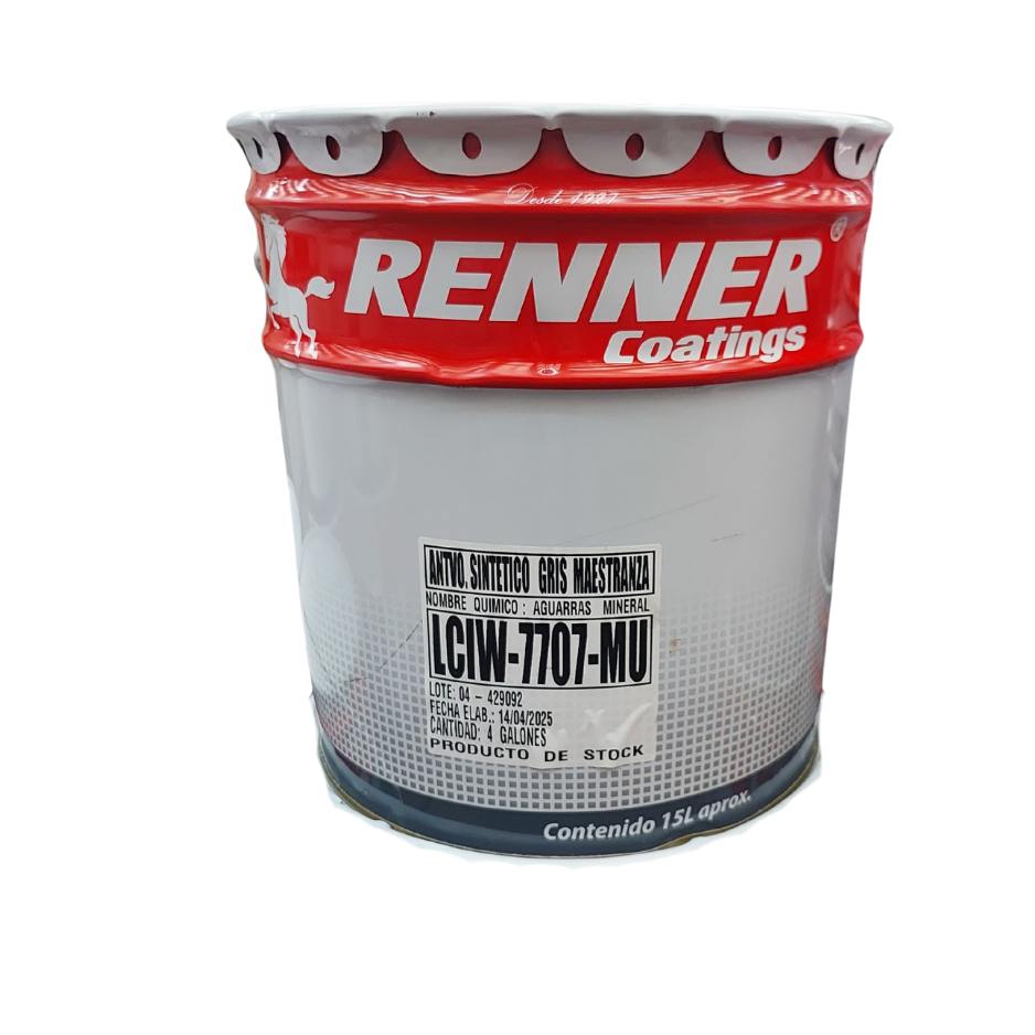 ANTICORROSIVO GRIS RENNER Tineta