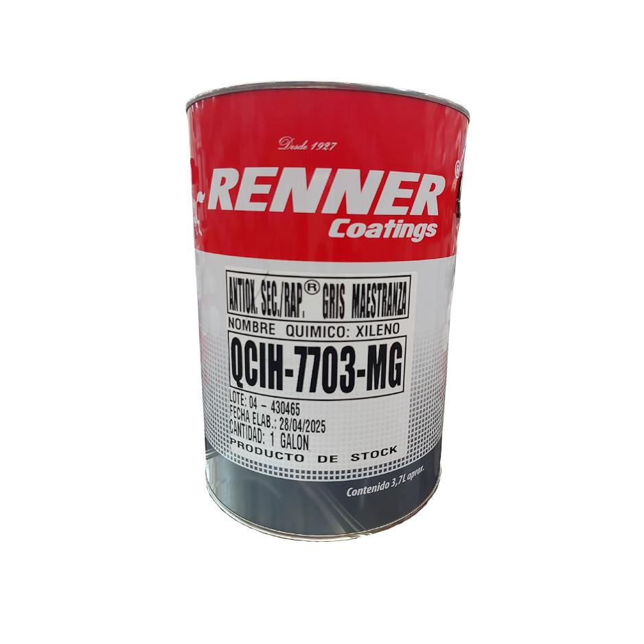 ANTICORROSIVO GRIS RENNER Galon