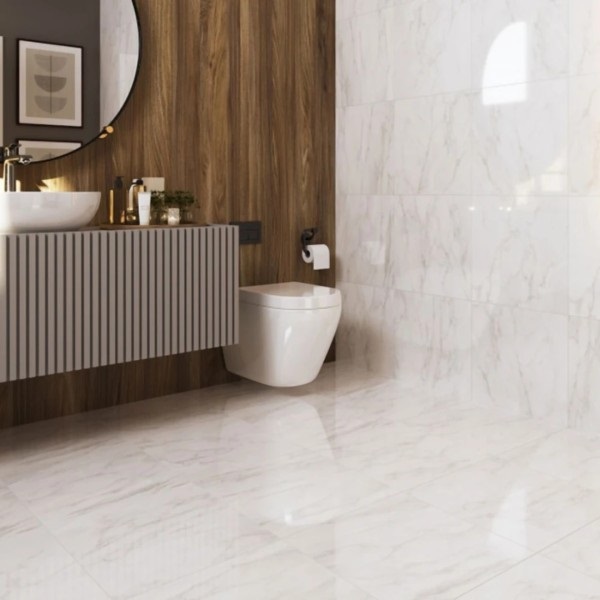 CERAMICA MURO 31 X 60 ANGELUS GRAY 2.03 MT X CAJA ANGELGRES / BRASIL