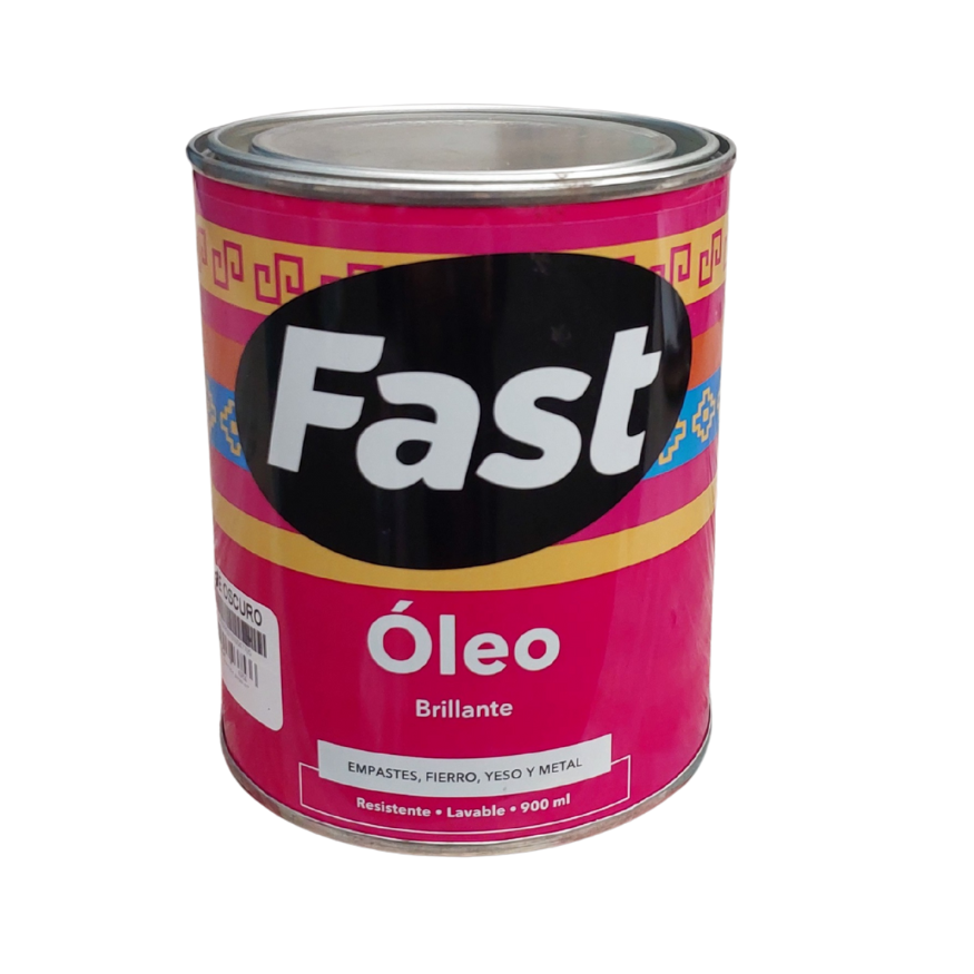 OLEO BLANCO  FAST 1/4 galon