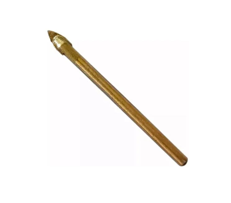 BROCA PUNTA FLECHA 8MM ECONOMICA