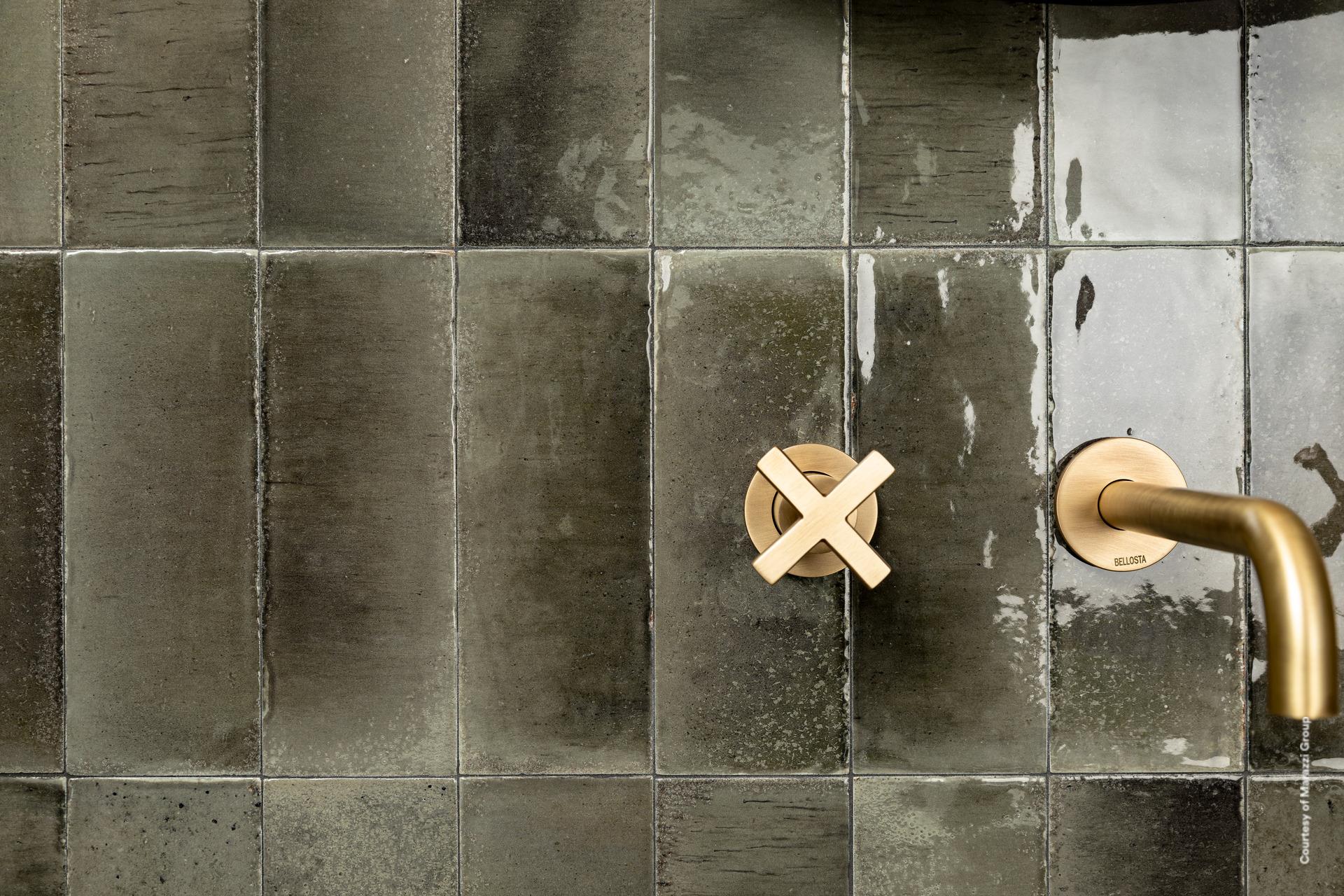 PORCELANATO 7.5 X 20 GLEEZE GRIGIO G MURO 0.75 MT X CAJA 2DA. SELEC. MARAZZI