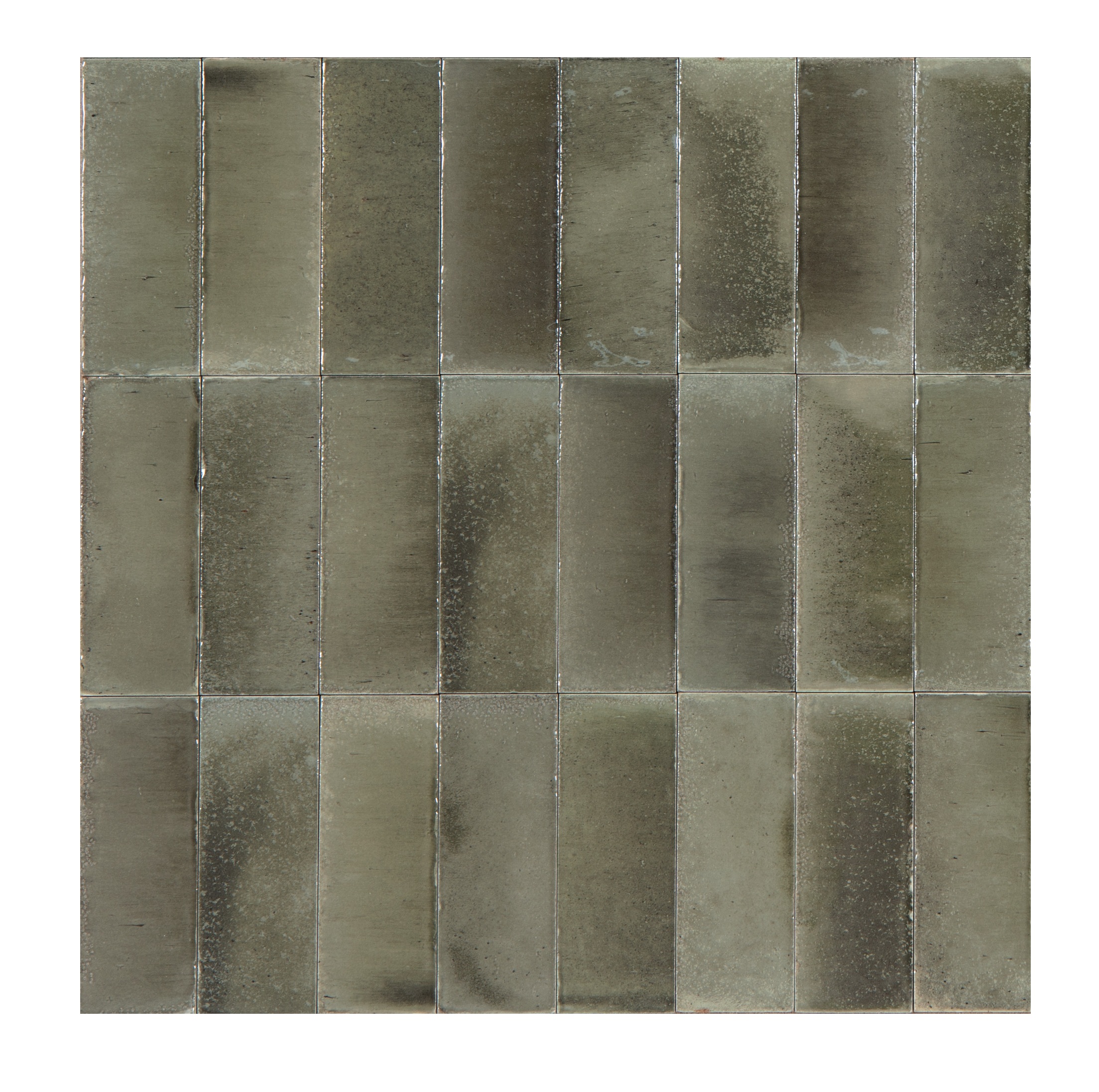 PORCELANATO 7.5 X 20 GLEEZE GRIGIO G MURO 0.75 MT X CAJA 2DA. SELEC. MARAZZI