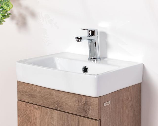 MUEBLE VANITORIO 40 X 34 X 90 CLAIRE LENGA STRETTO