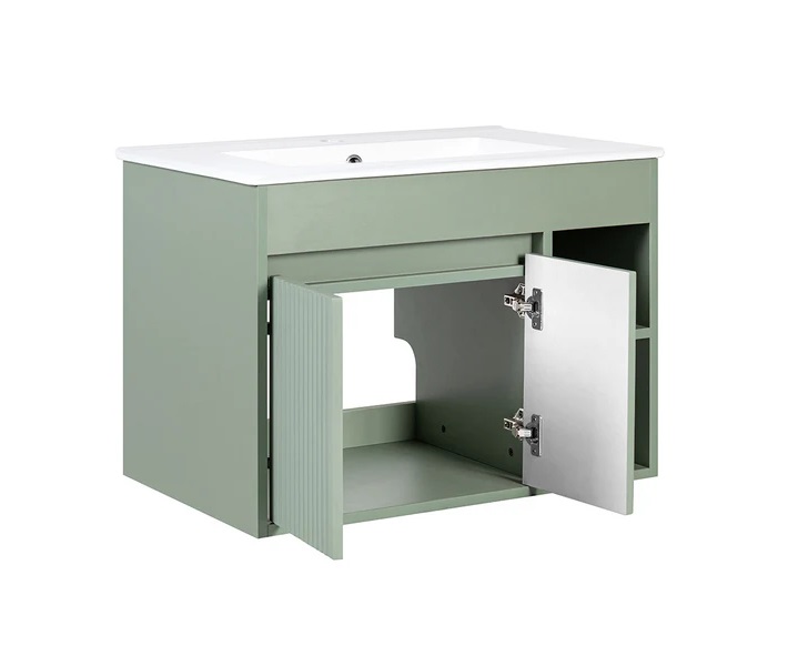 MUEBLE VANITORIO 70 X 46 LILLE SAGE GREEN STRETTO