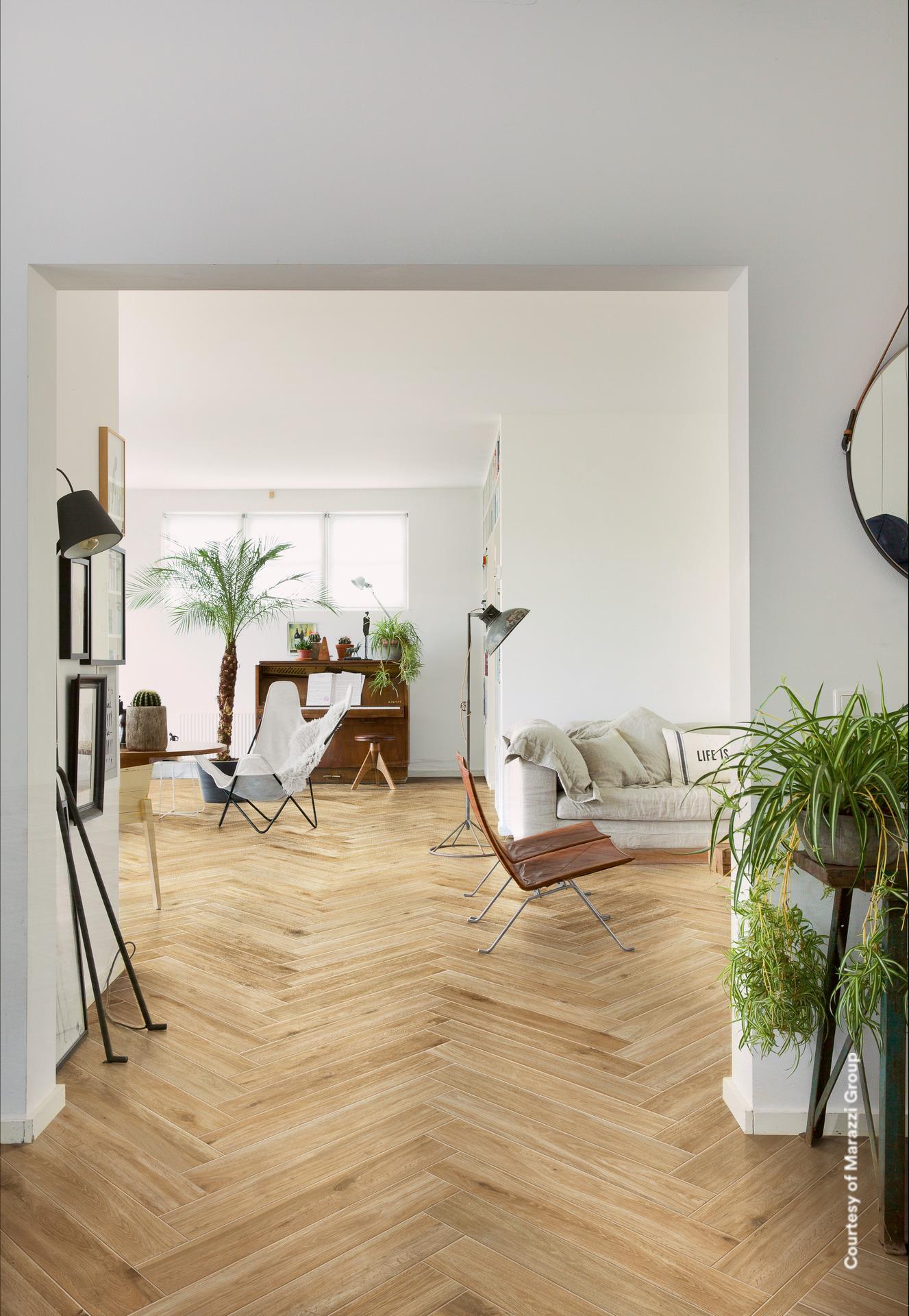 PORCELANATO 10 X 70 W. GLAM NAT 1.19 MT X CAJA 2DA. SELECC. MARAZZI