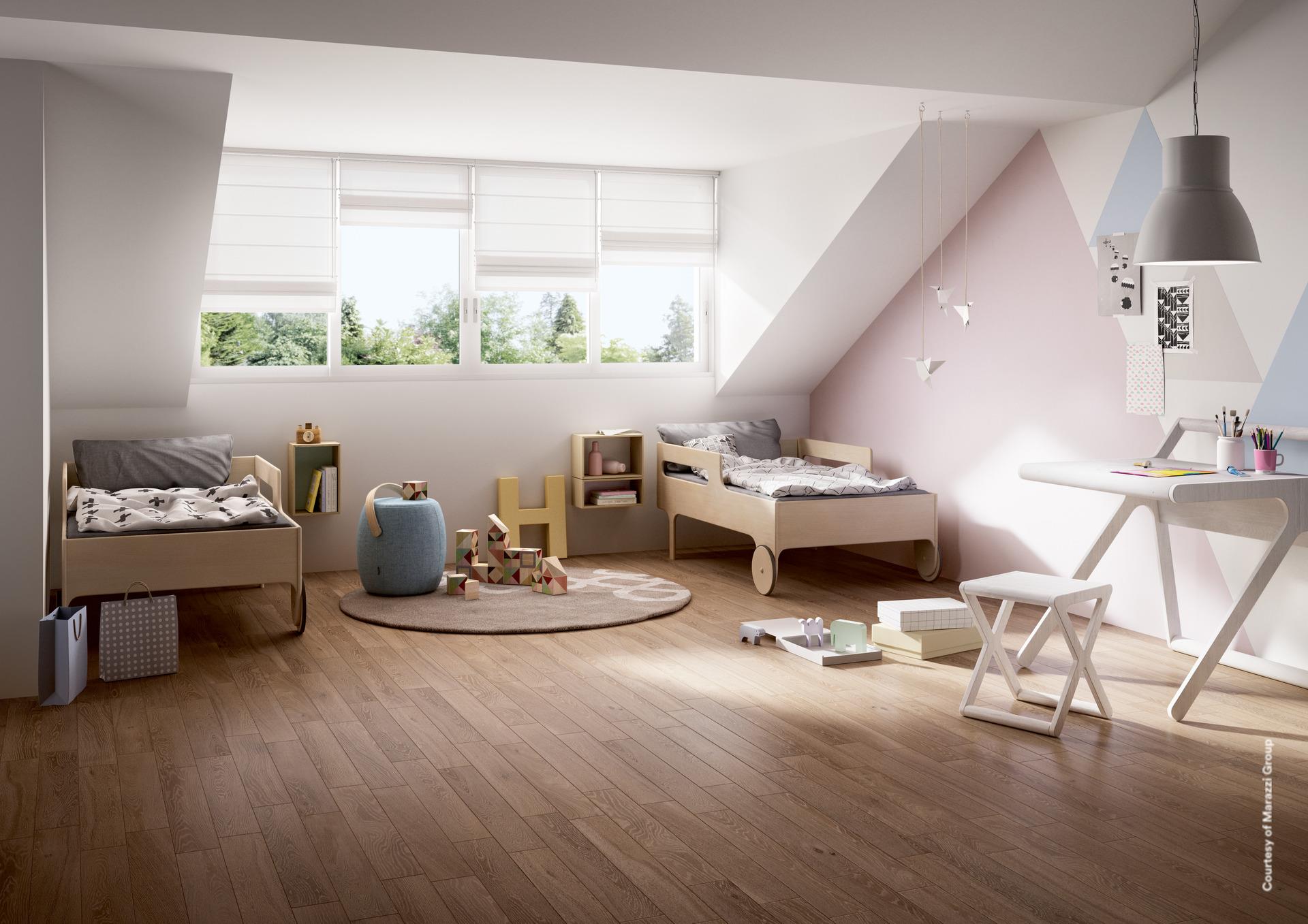 PORCELANATO 10 X 70 TRVKCHARME TA 1.19 MT X CAJA 2DA. SELECC. MARAZZI