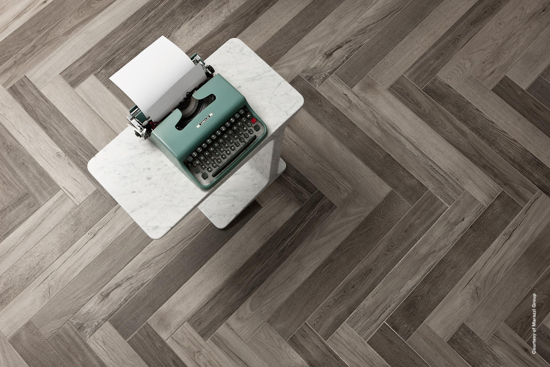 PORCELANATO 10 X 70 TRVKFUSION GRE 1.19 MT X CAJA 2DA. SELEC. MARAZZI