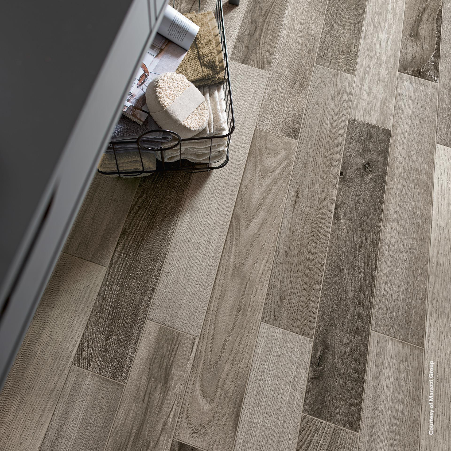 PORCELANATO 10 X 70 TRVKFUSION GRE 1.19 MT X CAJA 2DA. SELEC. MARAZZI