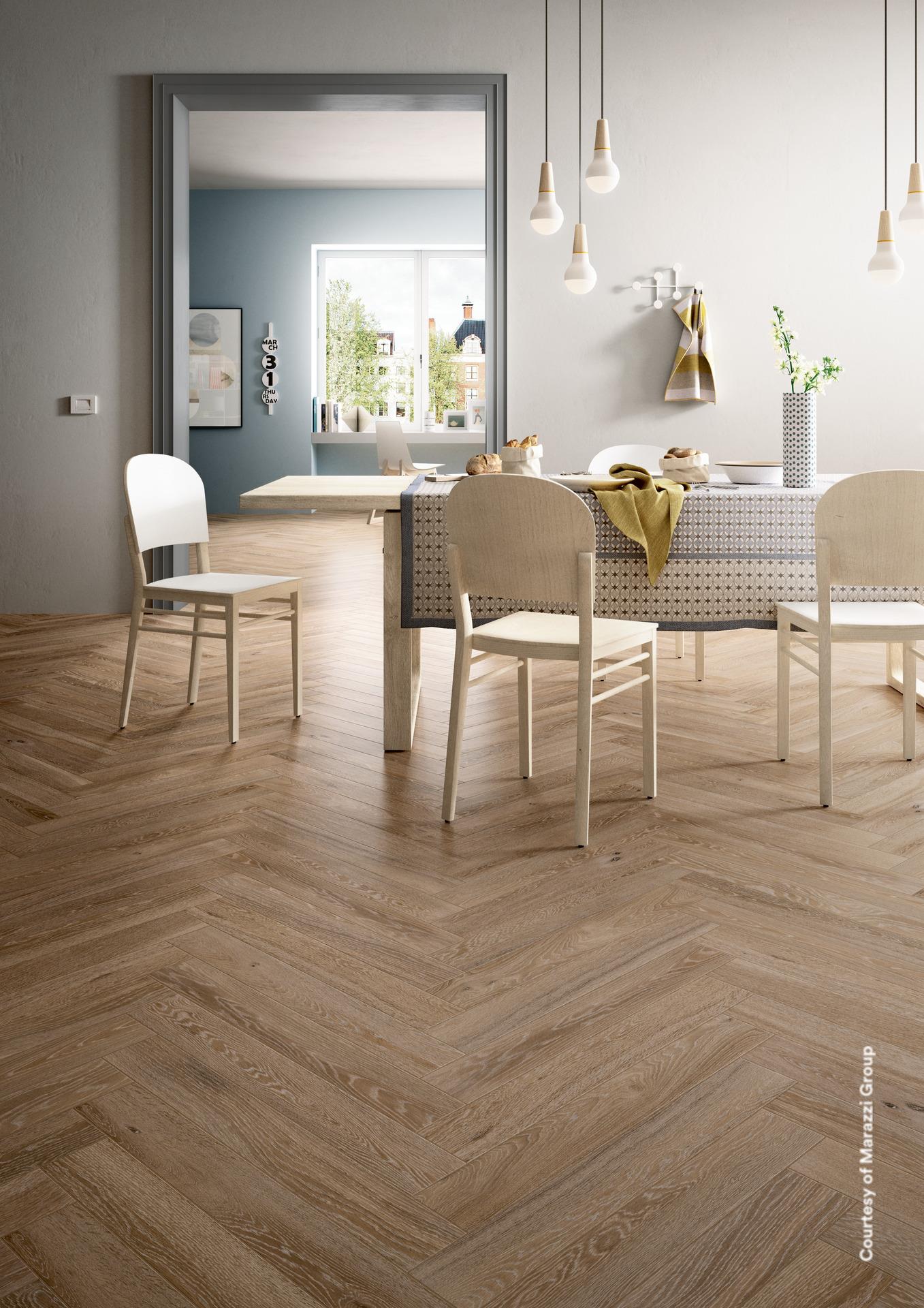 PORCELANATO 10 X 70 TREVERKCHAR BE 1.19 MT X CAJA 2DA. SELECC. MARAZZI