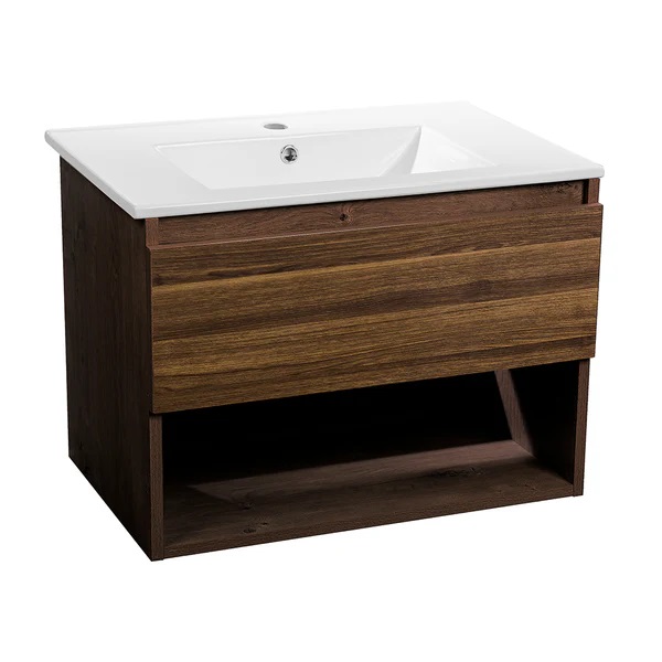 MUEBLE VANITORIO BELLE ROBLE 70 X 46 STRETTO