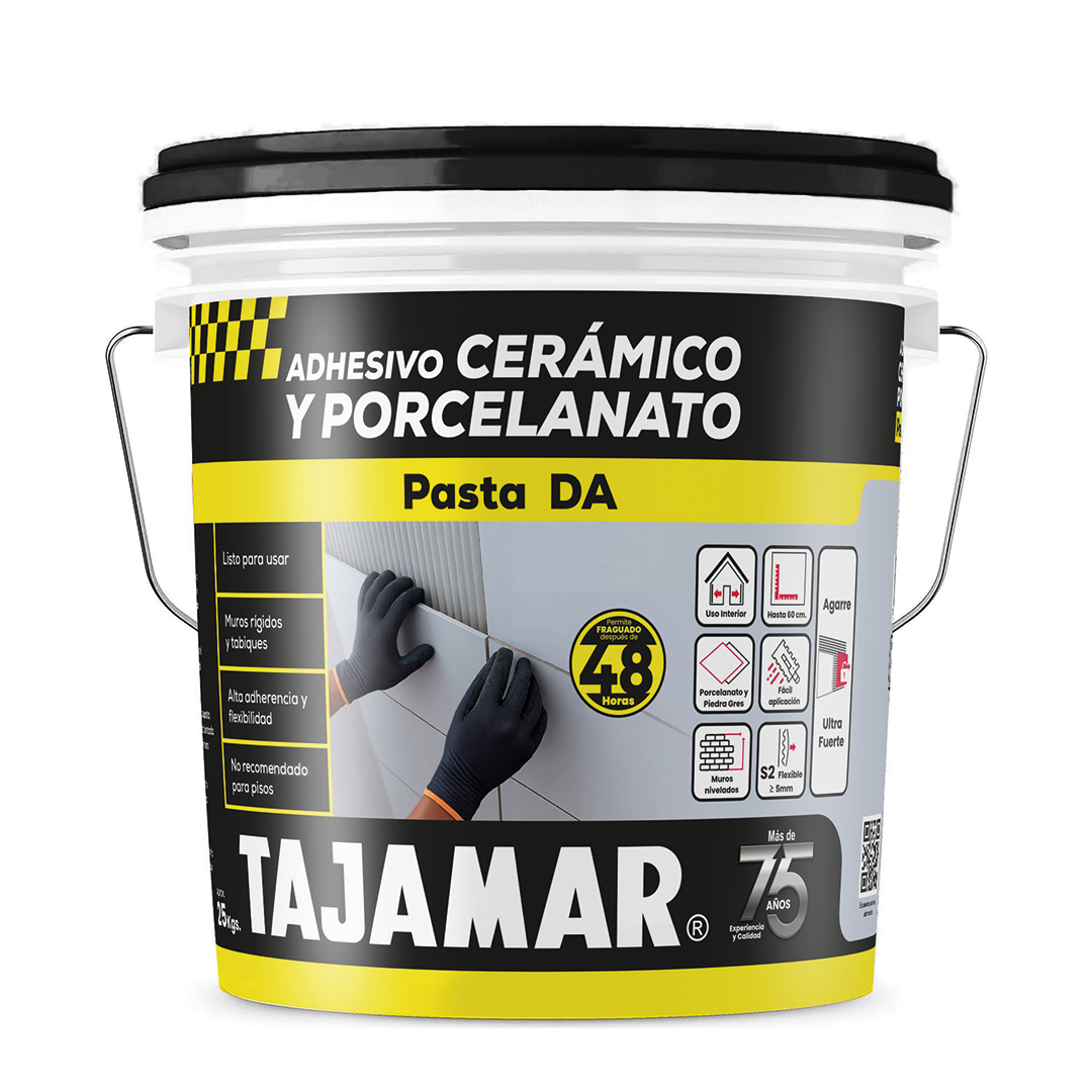 PEGAMENTO PASTA DA  TAJAMAR 6.5 KILOS