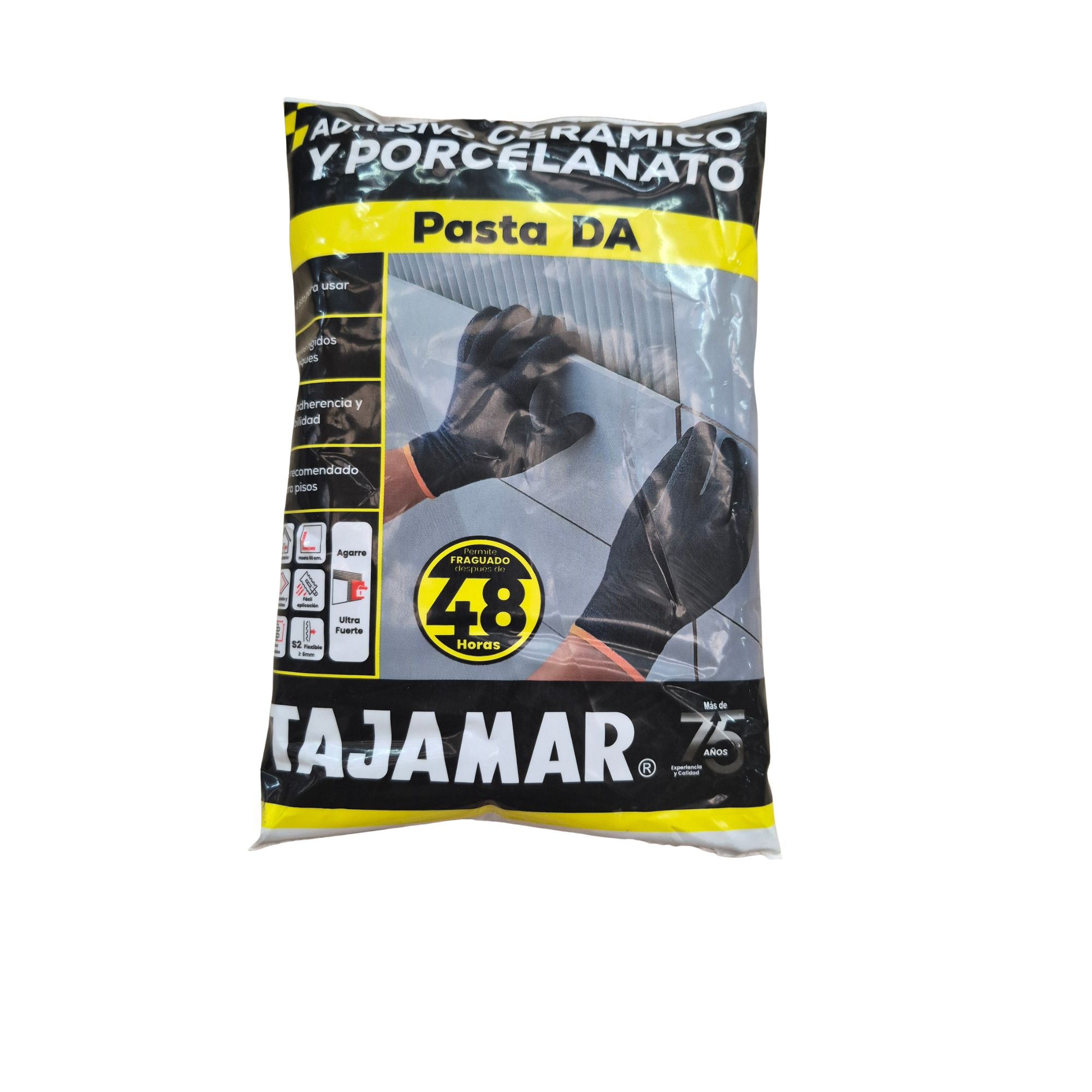 PEGAMENTO PASTA DA TAJAMAR 1 KILO(BOLSA)