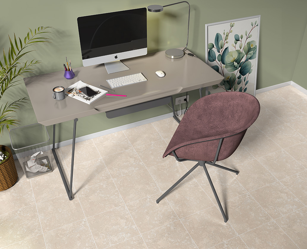 CERAMICA PISO 31.5 X 31.5 REF: 821 BEIGE 2.08 MT X CAJA ARBE