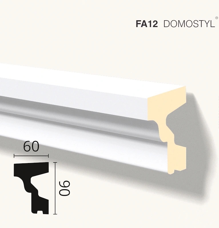 Domostyl FA12 FACHADAS 60 X 90