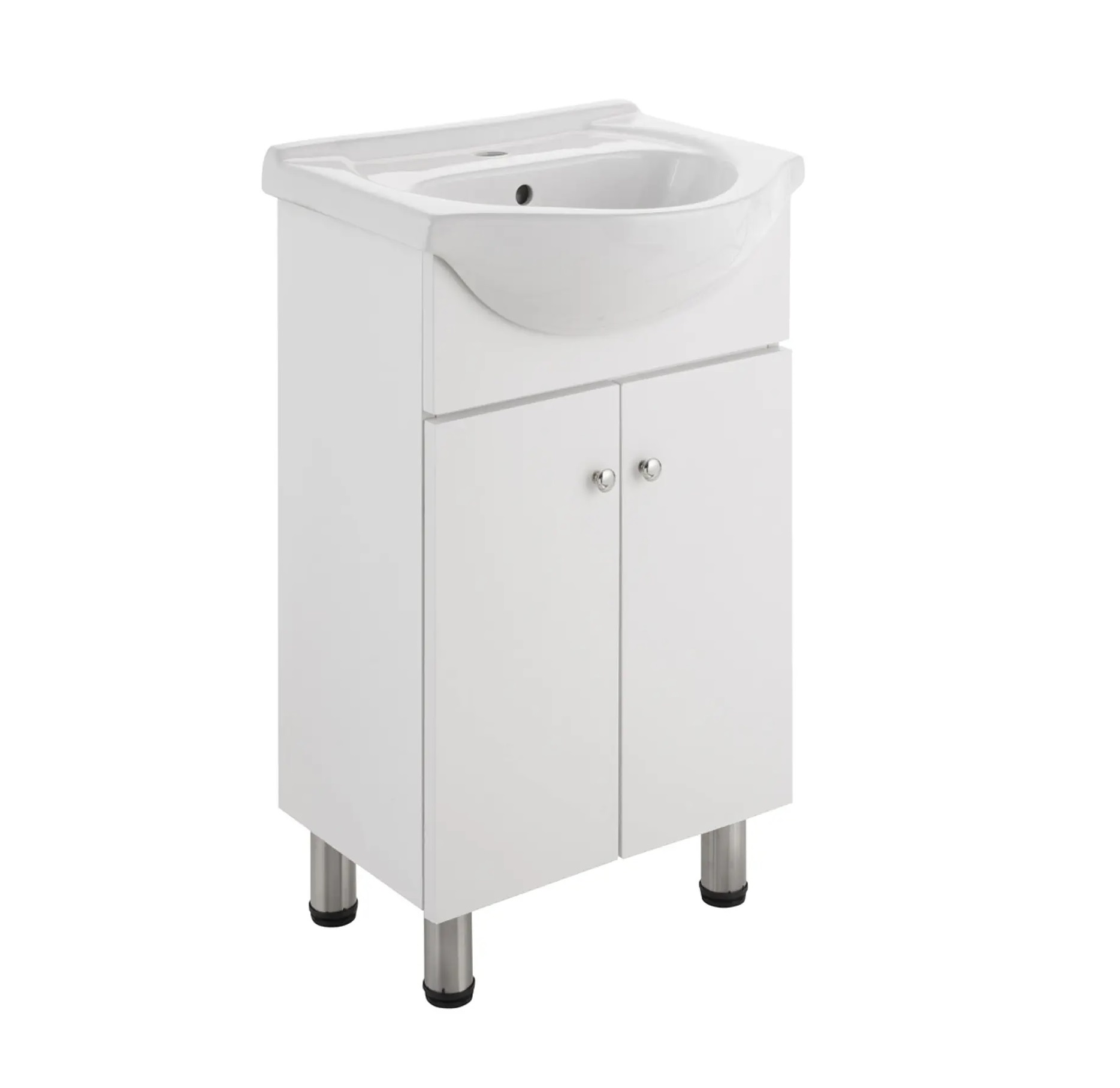 MUEBLE VANITORIO NANTES 050 X 046 X 80  SKU3933911