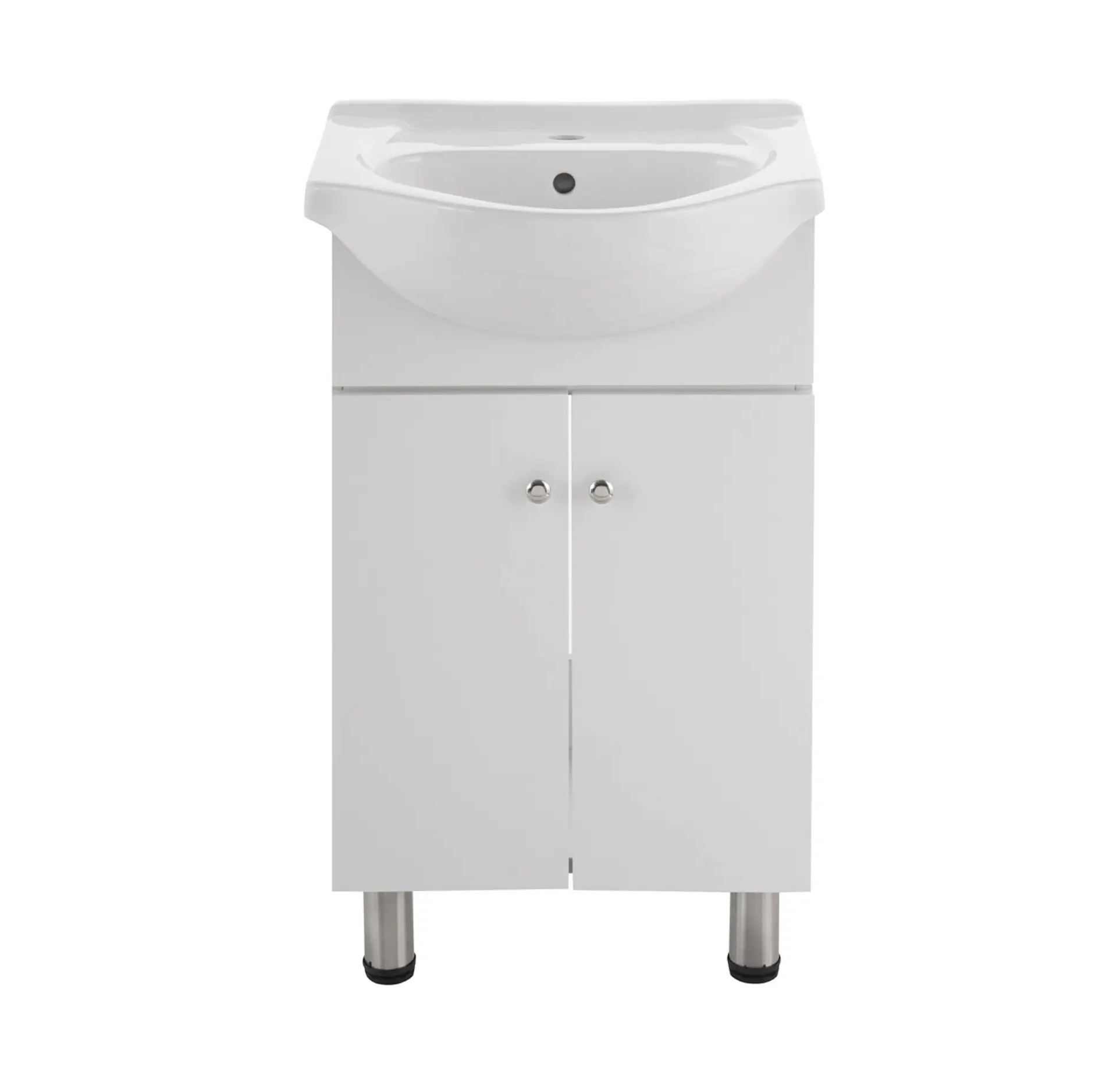 MUEBLE VANITORIO NANTES 050 X 046 X 80  SKU3933911