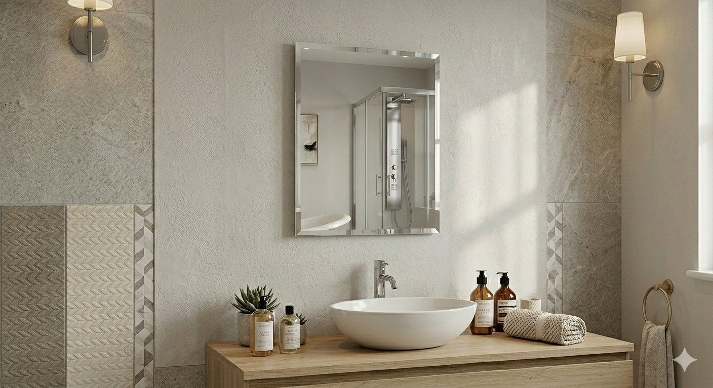ESPEJO RECTANGULAR  45 X 60 TEBISA FBC 151456052