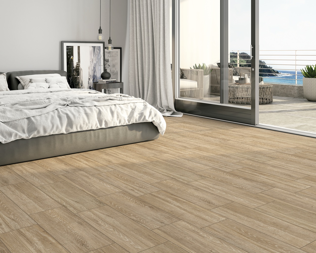 CERAMICA PISO 20 X 60 UDDO OSAKA PLUS 1.70 MT X CAJA FIORANO