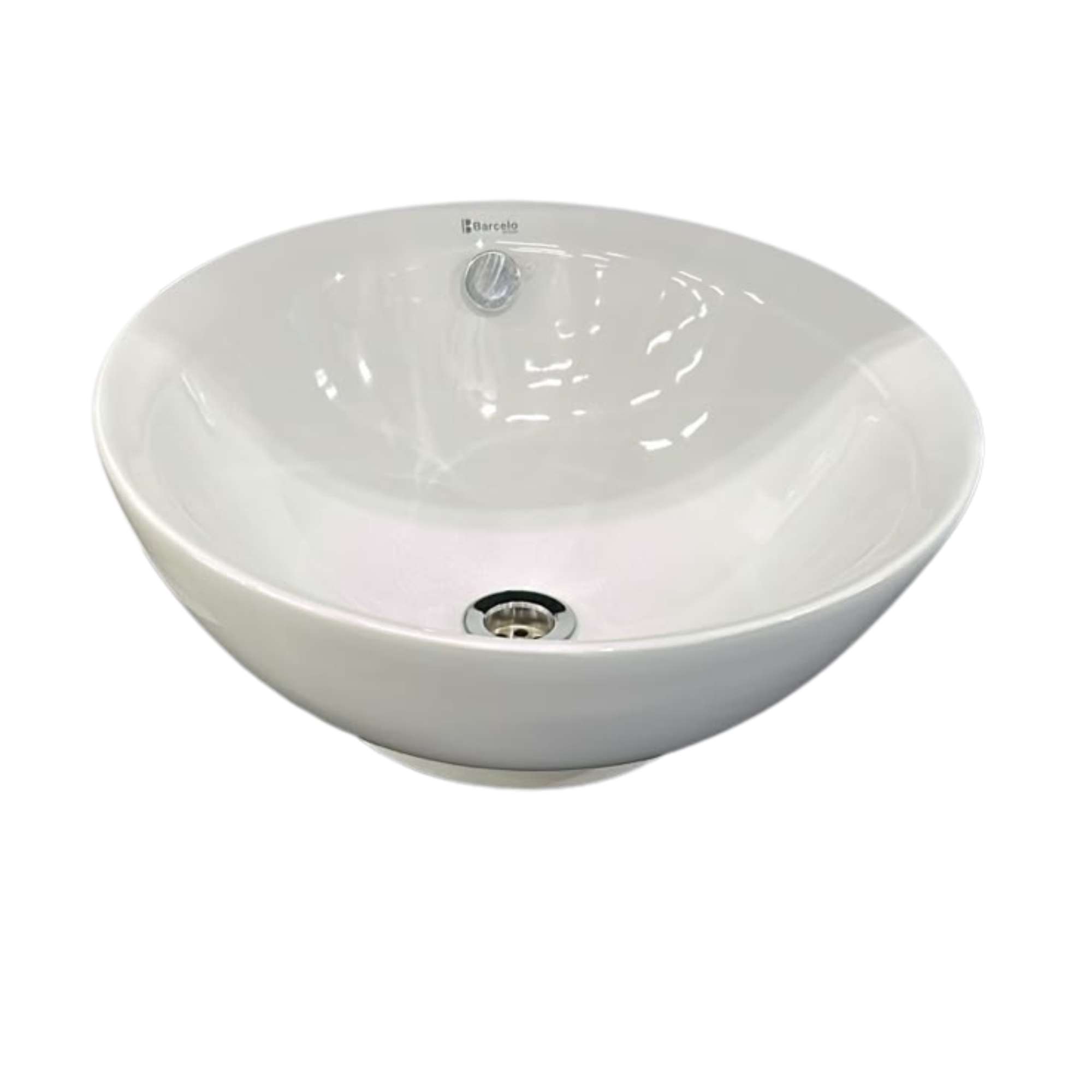 VANITORIO SOBREPONER 42 X 42 X 17 REF.AMB005 BLANCO TEBISA