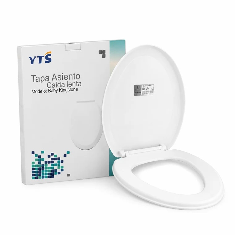 ASIENTO WC STANDARD CIERRE SUAVE 36 X 45 Y00397