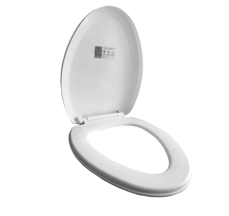 ASIENTO WC STANDARD CIERRE SUAVE 36 X 45 Y00397