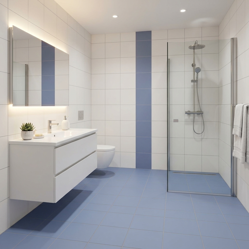 CERAMICA 20 X 20 CITTA BLU 1.40 MT X CAJA 2DA. SELECC. MARAZZI